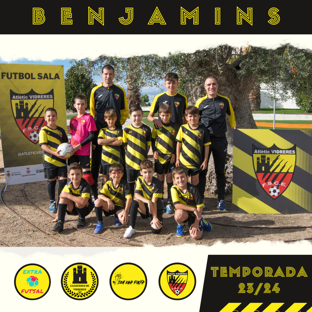 Atlètic Vidreres Futbol Sala