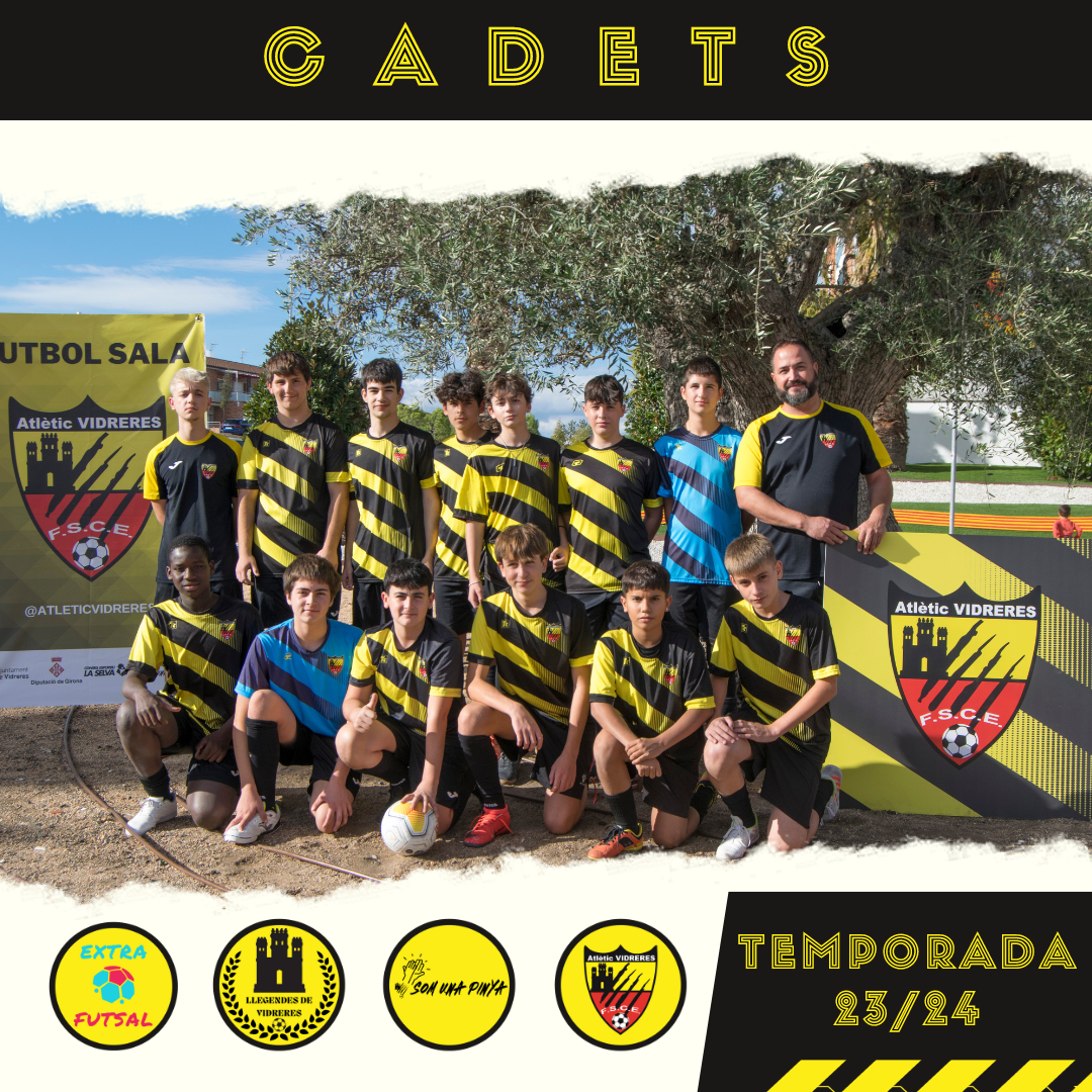 Atlètic Vidreres Futbol Sala