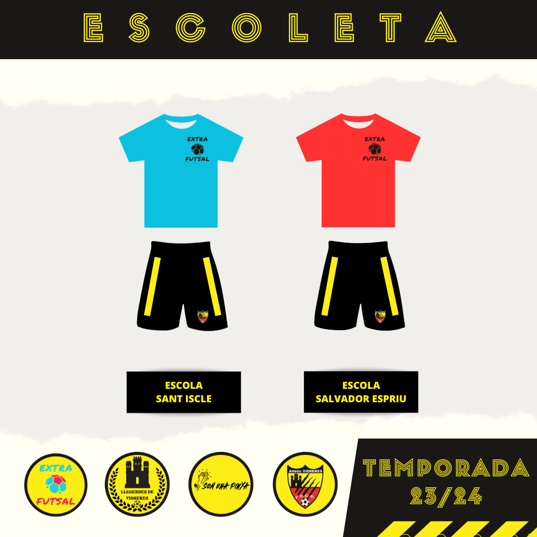 Atlètic Vidreres Futbol Sala