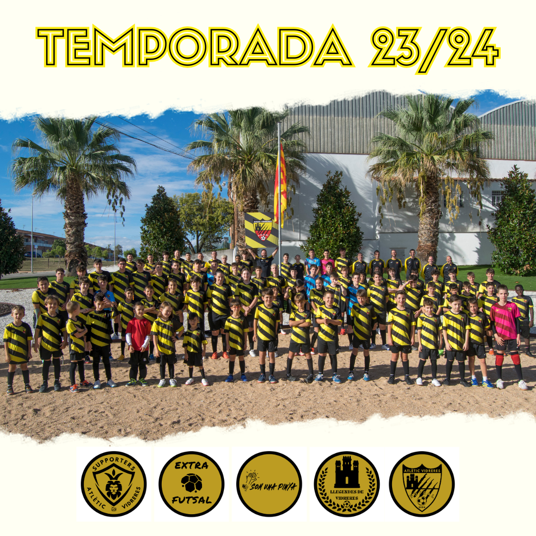 Atlètic Vidreres Futbol Sala