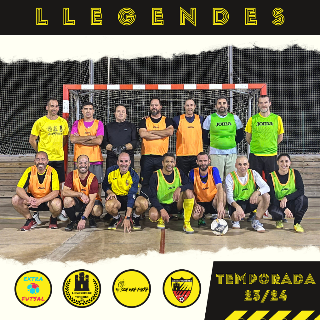 Atlètic Vidreres Futbol Sala