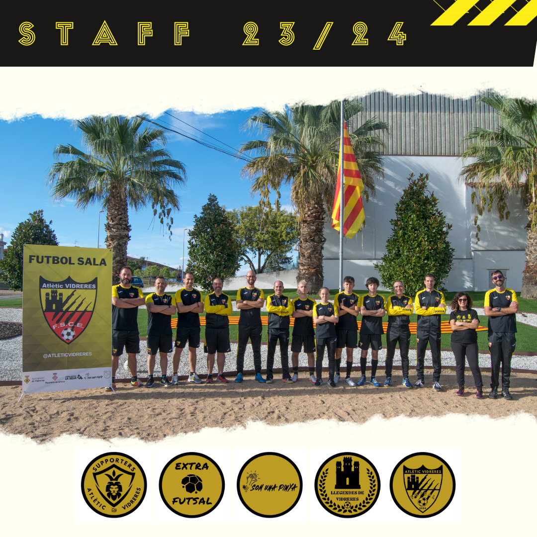 Atlètic Vidreres Futbol Sala