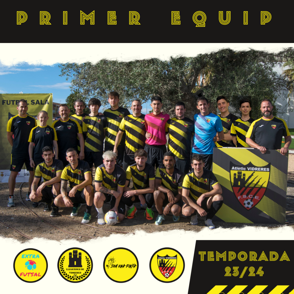 Atlètic Vidreres Futbol Sala