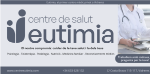 Centre Mèdic Eutimia