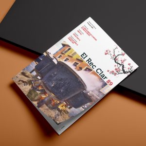 Revista Local de Vidreres, el Rec Clar.